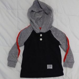 Osh Kosh B'gosh Hooded Shirt